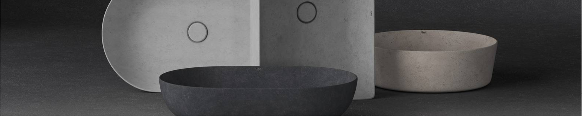 Sanitaryware - Washbasins - Italian Design For Living