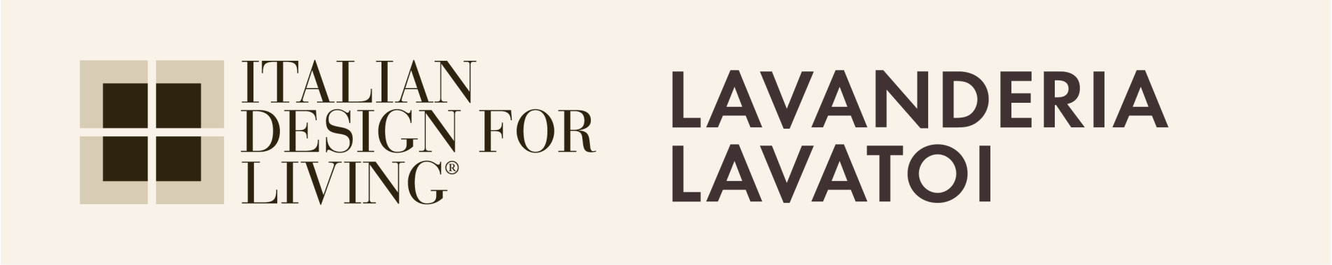 Laundry - Sinks - Italian Design For Living