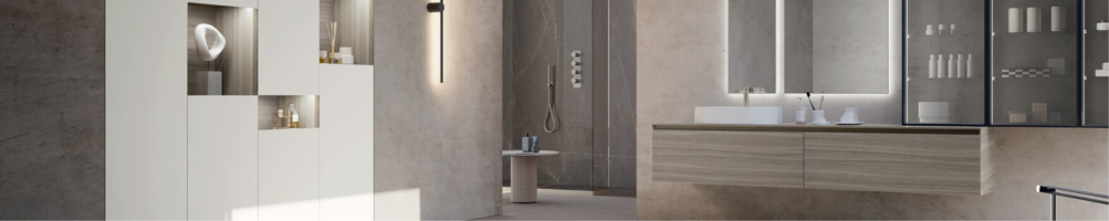 Wall Units and Columns - Italian Design For Living