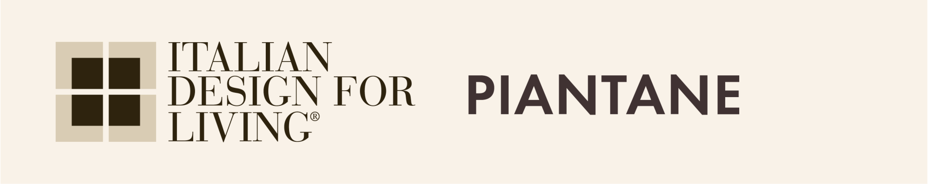 Piantane - Italian Design For Living