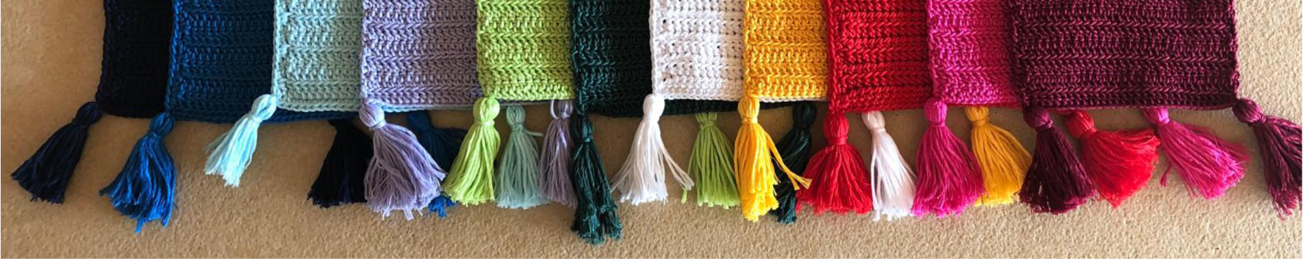 Crochet – Uncinetto - Italian Design For Living