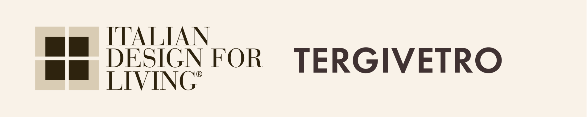 Tergivetro - Italian Design For Living