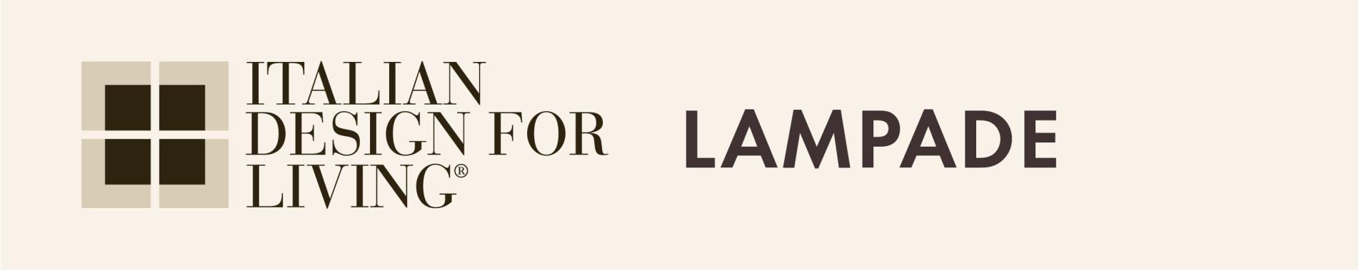 Lamps - Italian Design For Living